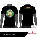 XULA Class of 2001 Reunion T-shirt