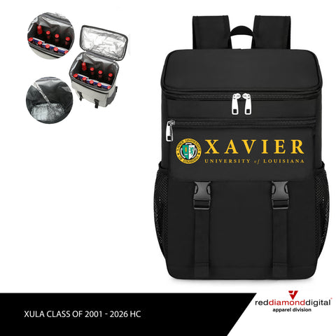 XULA Insulated Backpack Cooler