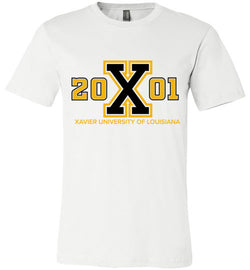 XULA C/O 2001 - 20 Years White