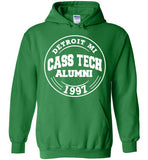 Cass Tech Class of 1997 Alumni Green