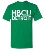 HBCU Alumni Detroit Unisex T-shirt