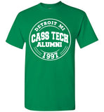 Cass Tech Class of 1997 Alumni Green