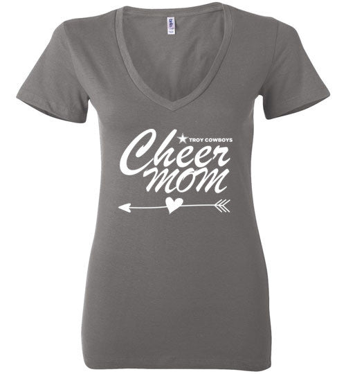 TC Cheer Mom Shirt