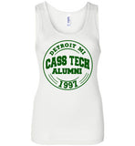 Cass Tech Class of 1997 White