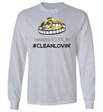 #CleanLovin