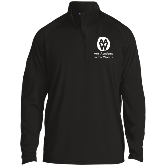 ST850 Sport-Tek 1/2 Zip Raglan Performance Pullover