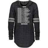 2018 State Champs 229390 Holloway Ladies Hooded Low Key Pullover