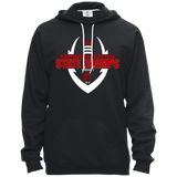 2018 State Champs 71500 Anvil Pullover Hooded Fleece